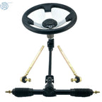 Steering Wheel Kit for Go Kart Fast 110cc
