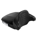 Chopped Trunk Pad for Harley Touring Road Glide King (2009–2013)