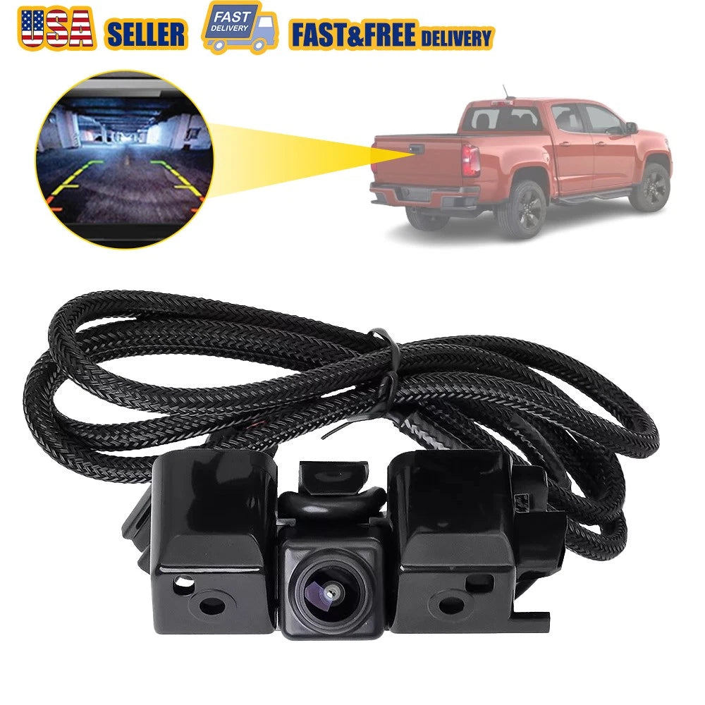 Rear View Backup Assist Parking Camera for Colorado Canyon (2015–2021) 84143039 EXV