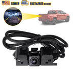 Rear View Backup Assist Parking Camera for Colorado Canyon (2015–2021) 84143039 EXV