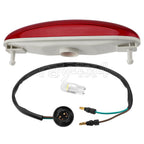 Brake Tail Light Assembly for Honda Sportrax 400 TRX400EX (1999–2004)
