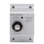 220V 10A Electronic Voltage Regulator for Fan (Phase Angle Control)