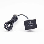 USB Audio Adapter Cable for Ford Focus MK2 (2005-2009)