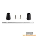 Front Axle Crash Slider Fork Protector for Harley Sportster S (2021-2024)