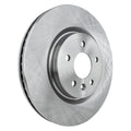 Brake Disc Set for Ford Explorer Flex (2013) Front & Rear HD Brakes