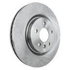 Brake Disc Set for Ford Explorer Flex (2013) Front & Rear HD Brakes