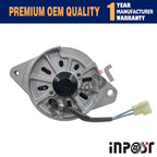 Alternator AM877557 MIA10338 129150-77202 for John Deere F912 F915