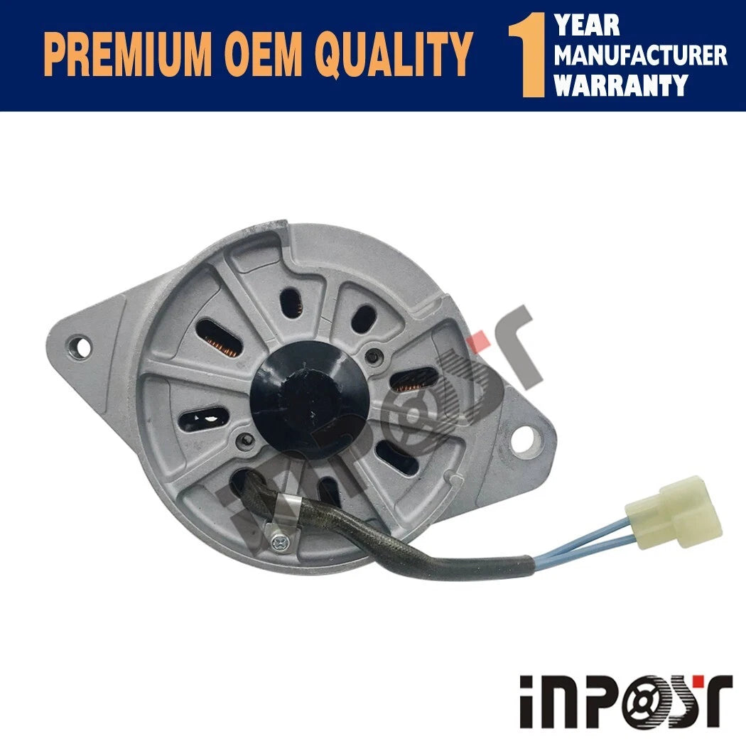 Alternator AM877557 MIA10338 129150-77202 for John Deere F912 F915