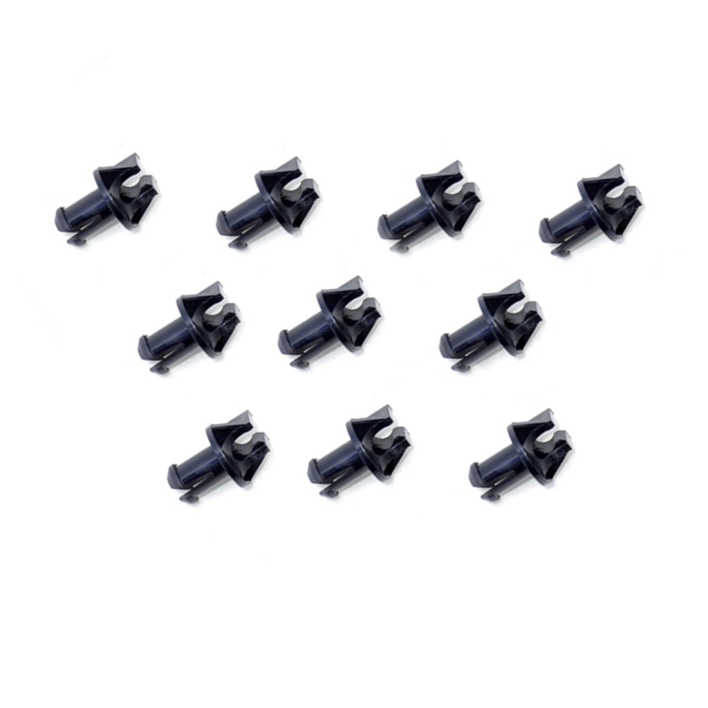 10Pcs Throttle Lever Linkage Swivel Bushing for Mercury Outboard (932481)