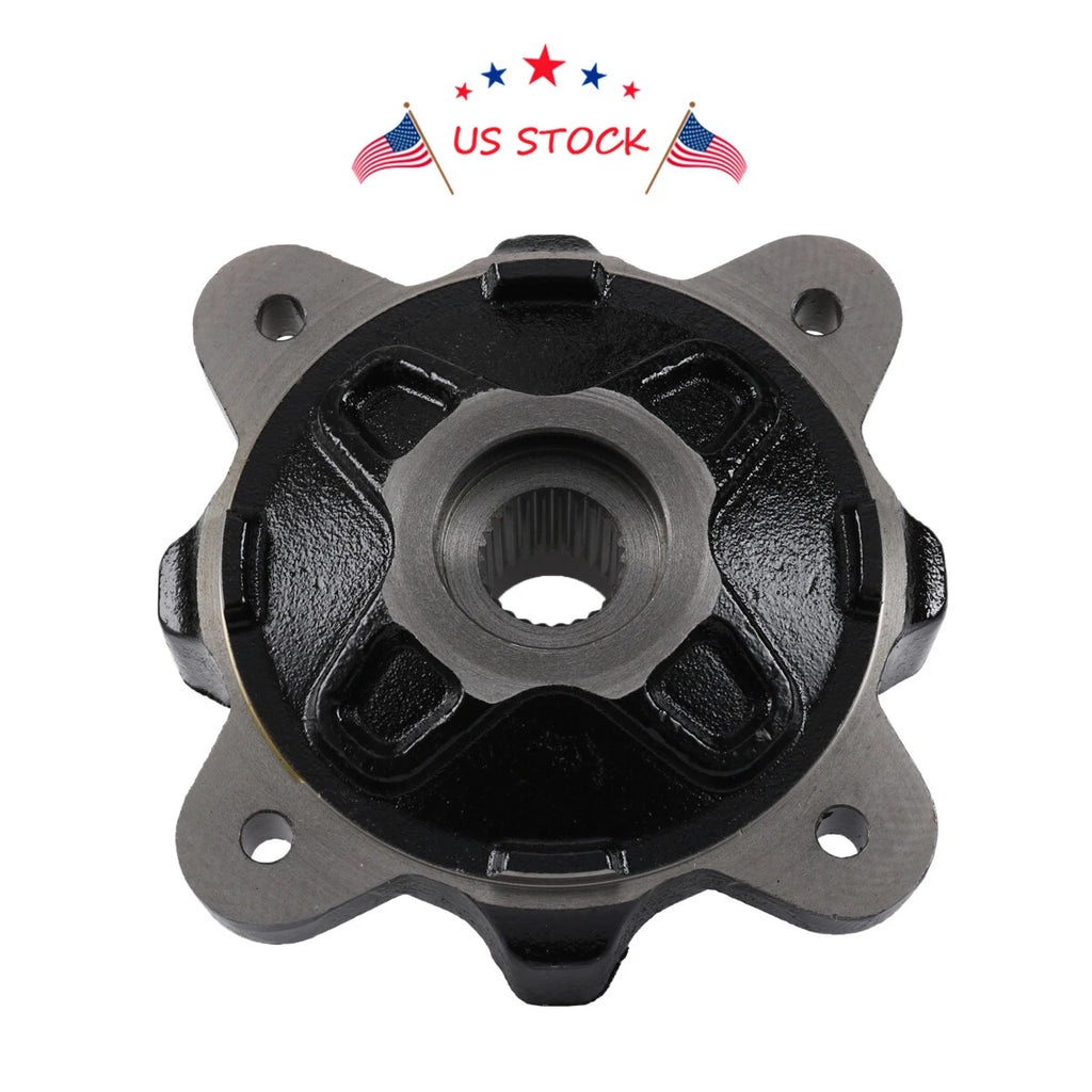 Front Wheel Hub for Polaris Ranger 500 700 4X4 EFI (2009)