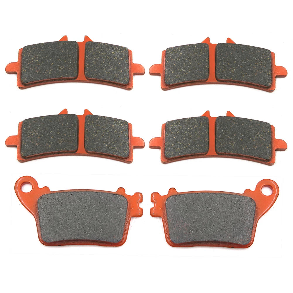 Brake Pads FA447F FA436 for Suzuki GSXR 600 750 2011–2018