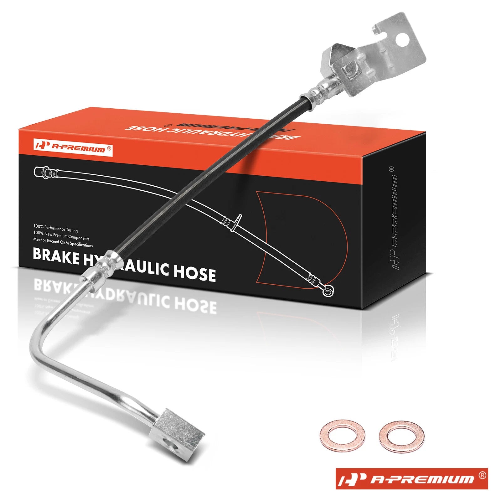 Rear Left Brake Hydraulic Hose for Ford Explorer (2002–2003)