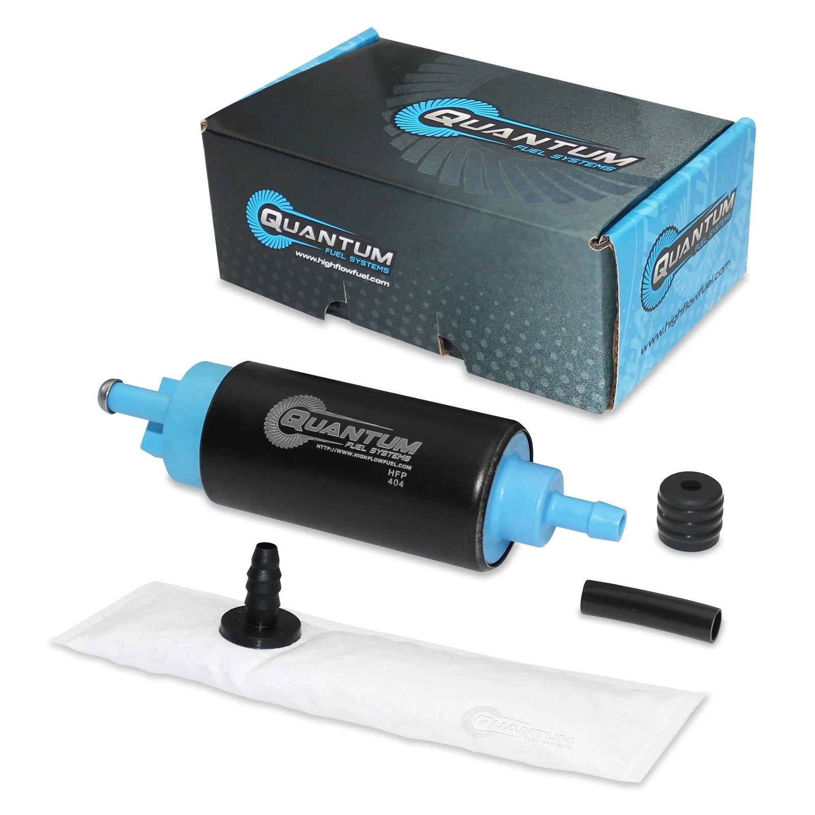 QFS Fuel Pump + Strainer for Polaris 650 Indy Adventure/SP/XC/VR1 (2023) 2209836