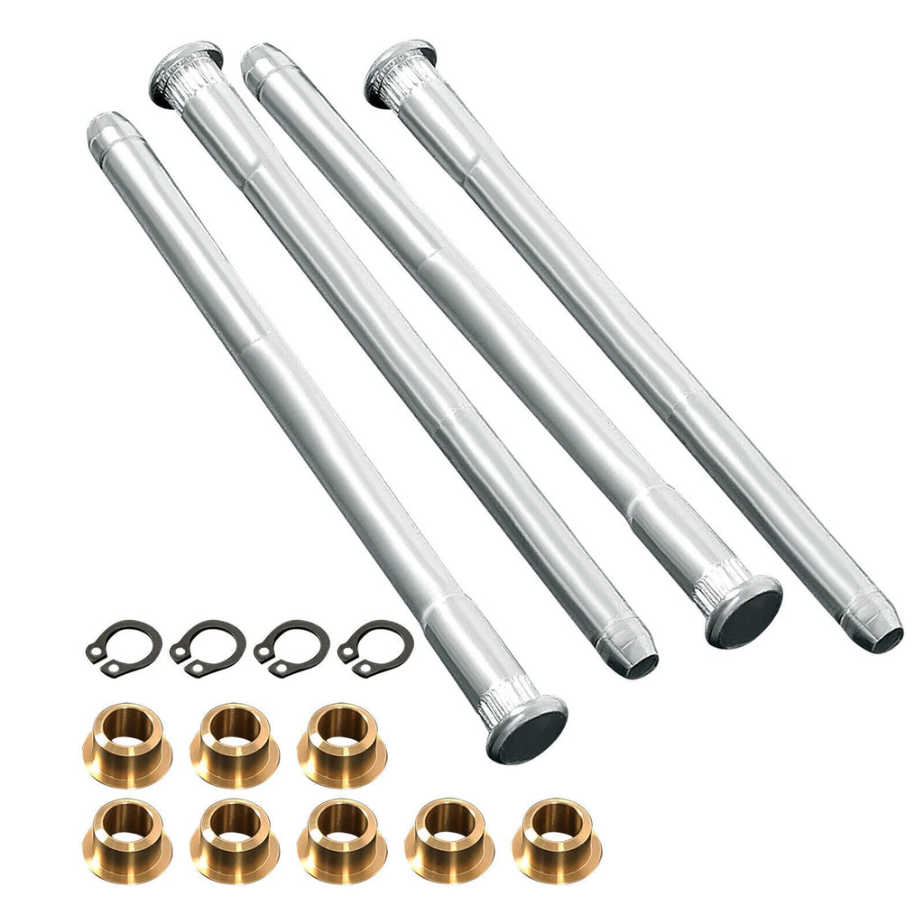 Door Hinge Pins & Bushing Kit for Chevy GMC C/K Trucks (1988–2002)