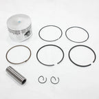 Piston Rings Kit 52.4mm 13mm for 110cc 125cc Quad Dirt Bike ATV Buggy