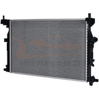 Radiator Assembly for Dodge Dart (2013-2016) Aluminum Core Plastic Tank
