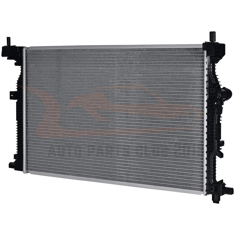 Radiator Assembly for Dodge Dart (2013-2016) Aluminum Core Plastic Tank