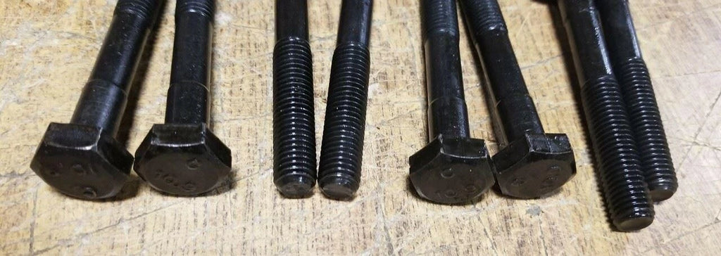 Set of 8 Main Bearing Cap Bolts for 1989-1993 Thunderbird SC, Cougar XR7