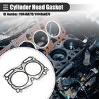 Cylinder Head Gasket for Subaru Forester 2.5L (2006–2013) No. 11044AA770/11044AA670