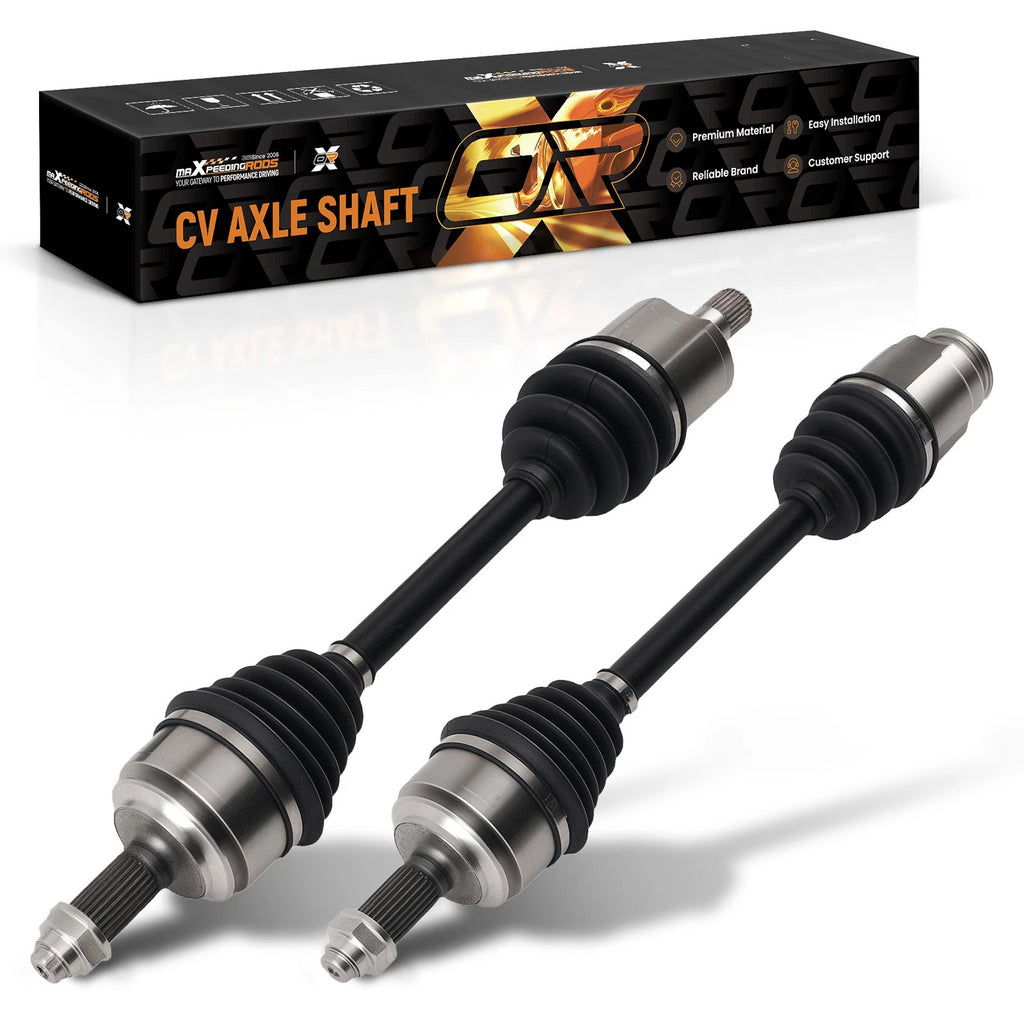 2X CV Axle Assembly for Honda Civic (2006–2015) L4 1.8L Manual