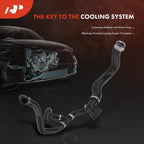 Engine Coolant Hose for Mercedes-Benz S550 (2014-2017)