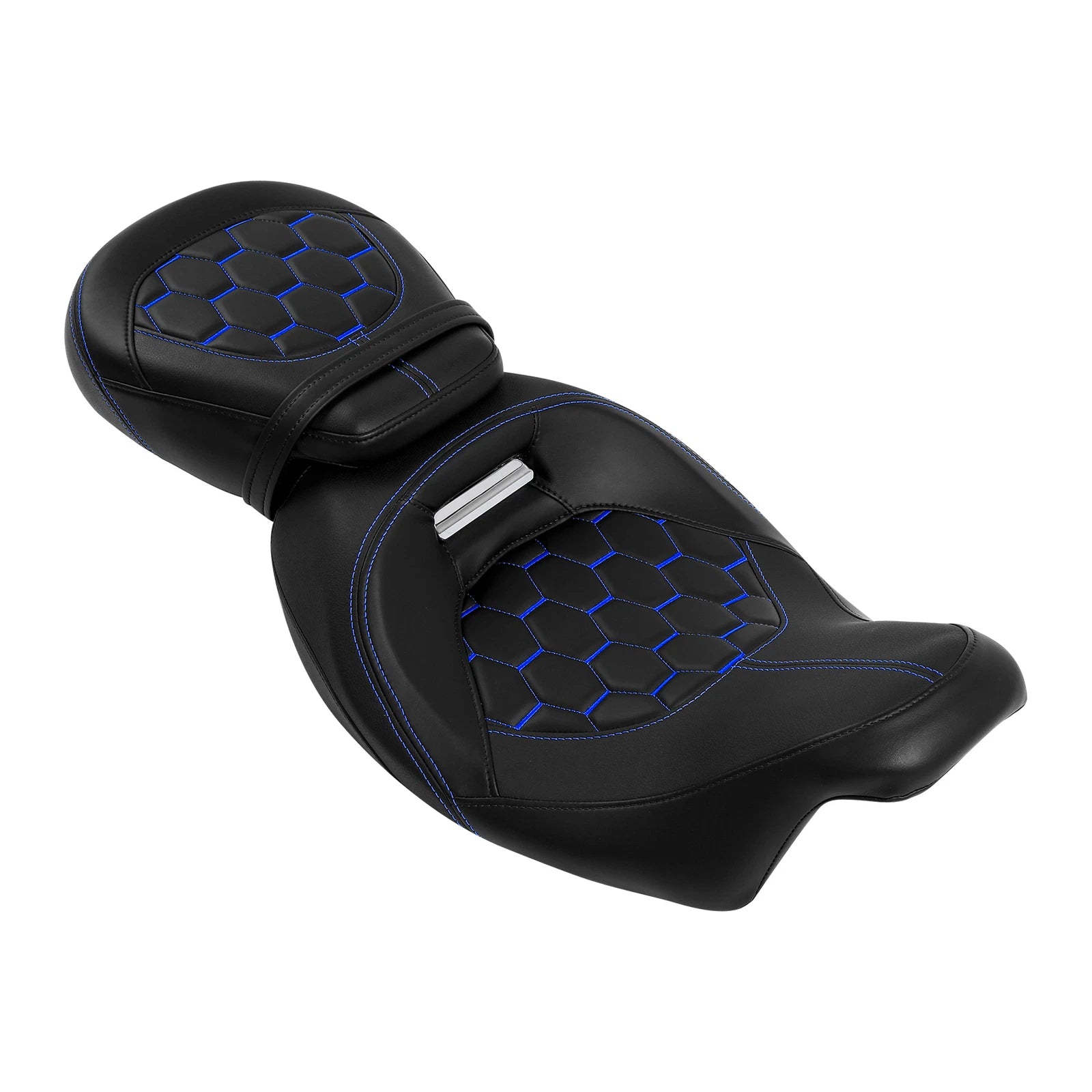 Gel Seat for Harley Touring Electra Glide (2009–2023)