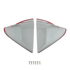 Front Side Leg Guard Protector for Honda PCX125 PCX150 PCX160 (2021-2024)