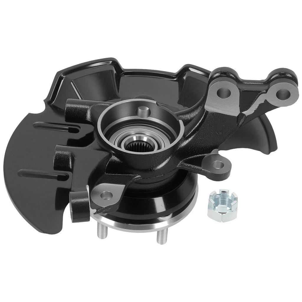 Front Right Steering Knuckle Assembly for Hyundai Elantra (2017–2020)