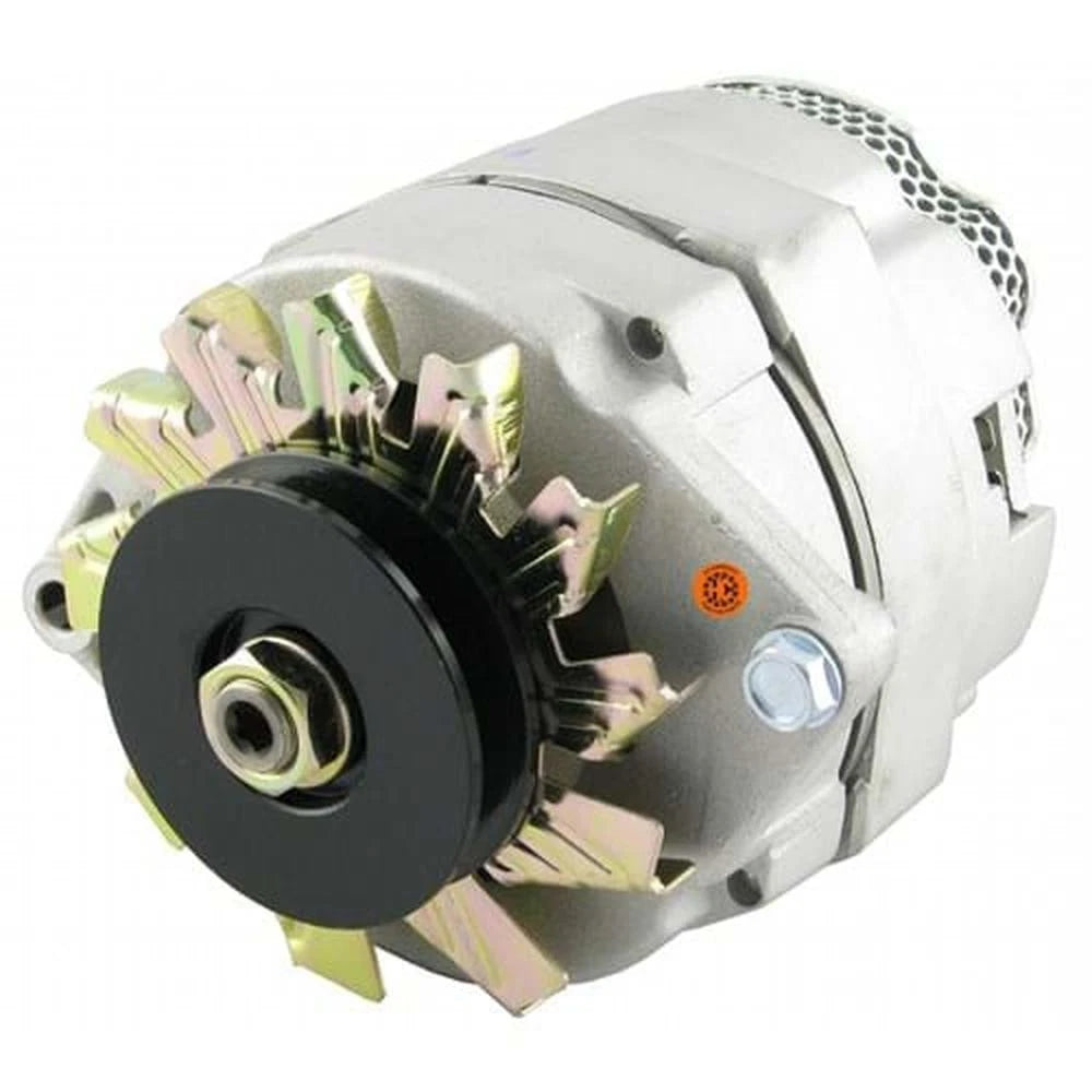 Alternator 12V 72A 10SI for Delco Remy White (Fits 79004870N)