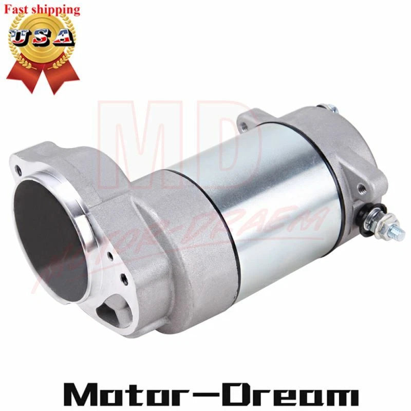 Starter for Polaris ATV Trail Blazer 250 400 (1990–2006)