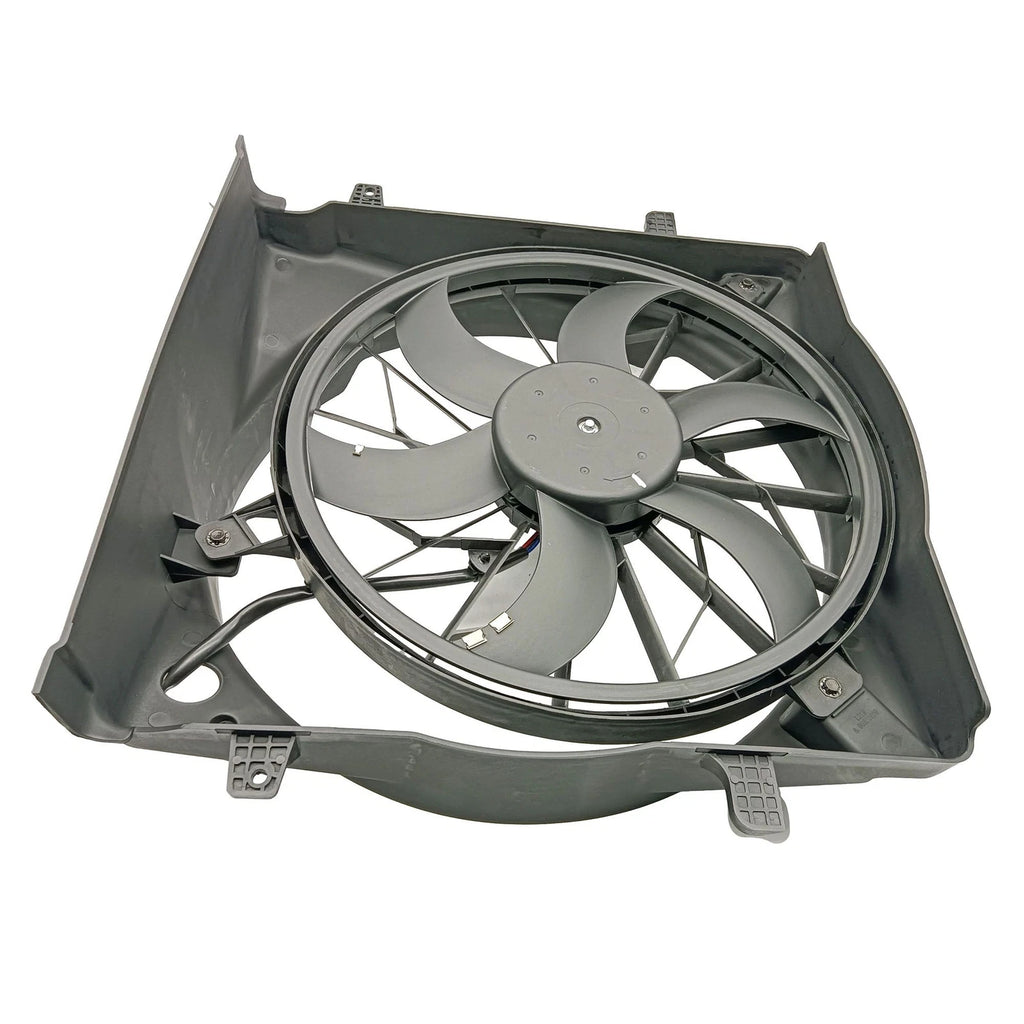 A/C Condenser Fan Assembly for Jeep Liberty (2004–2005) 52080127AA