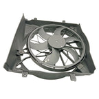 A/C Condenser Fan Assembly for Jeep Liberty (2004–2005) 52080127AA