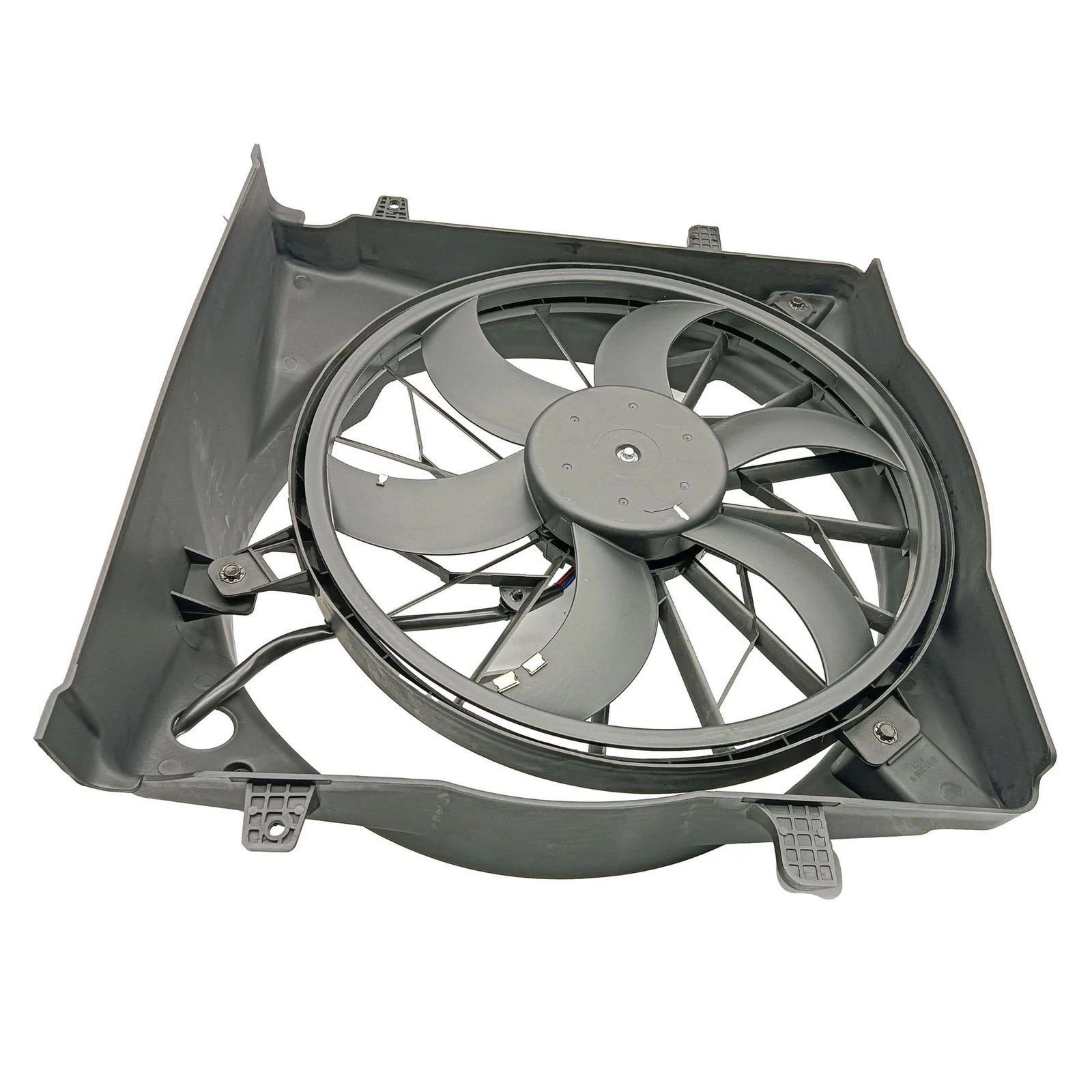 A/C Condenser Fan Assembly for Jeep Liberty (2004–2005) 52080127AA