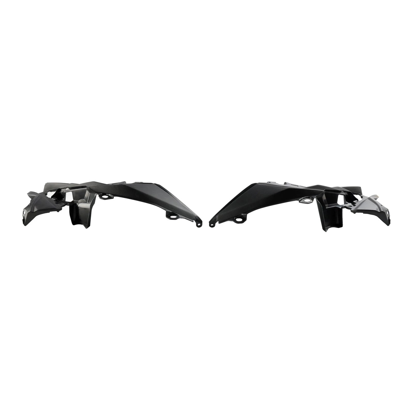 Unpainted Fairing Side Internal Cowl for Kawasaki Versys 650 (2022–2024)