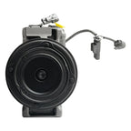 AC Compressor Kit Replacement for Mercedes E400 3.0L (2017-2017)