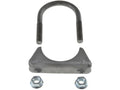 Exhaust Clamp for Jaguar Vanden Plas 1982 (4.2L 6 Cyl, DM919WS)