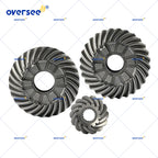 63P Gear Kit Set for Yamaha 150 HP Outboard (F150TLRD) 63P-45551 63P-45560 63P-45571