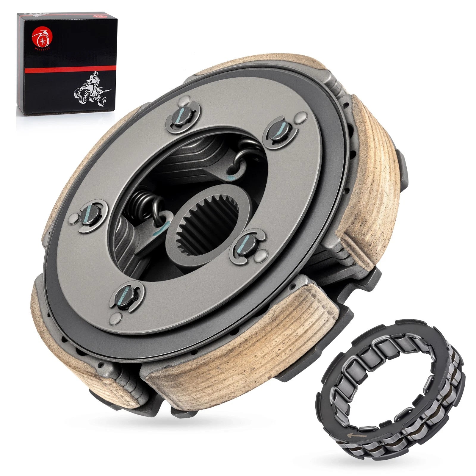 Wet Clutch Centrifugal Carrier for Yamaha Grizzly 600 (1998-2001)