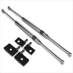 26" x 7" Mild Steel Trailer Towing Hitch Step Bar for Universal Fit
