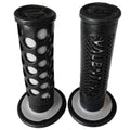 Valentino Gray Grips for Yamaha FZR YZF 600 (1990–1999)