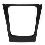 Carbon Fiber Interior Gear Shift Panel Trim for Subaru Forester (2013-2018)
