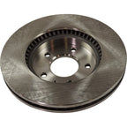 Brake Disc and Pad Kit for Saturn Vue, Chevrolet Equinox (2008–2010)