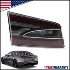 Left Driver Side LED Tail Lights for Tesla Model S (2012–2020)