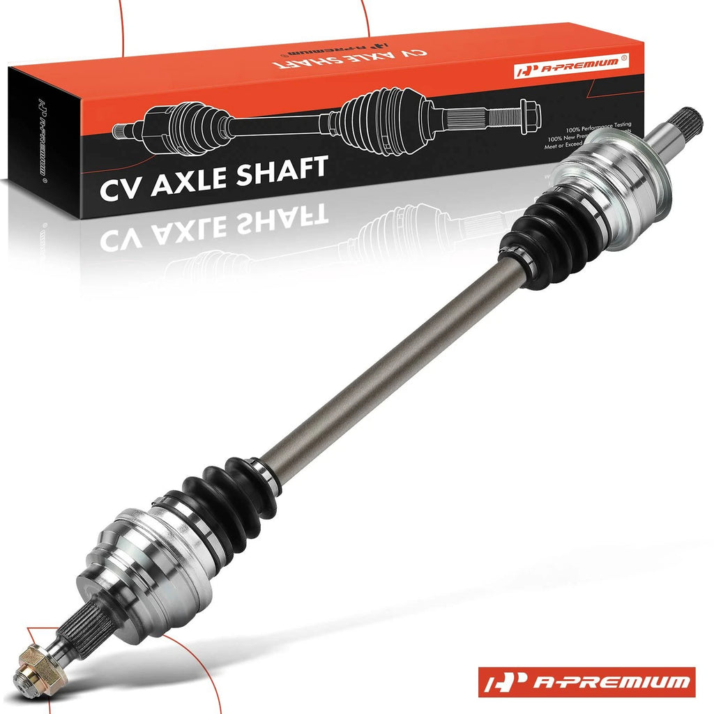 Rear CV Axle Assembly for Mercedes-Benz GLE300d GLE350d GLE400 GLE550e (2016–2023)