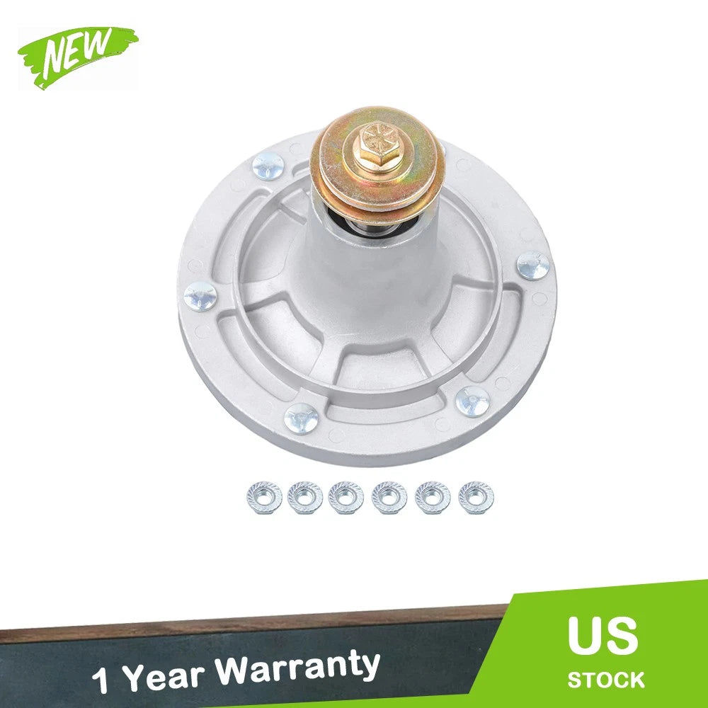 Spindle Assembly for Grasshopper 9852 (52" 61" Decks)