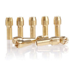 10PCS Drill Chucks Collet Adapter for Rotary Tool (Universal)
