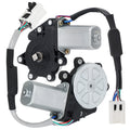 2X Power Window Motor for Nissan G35 350Z (2003–2009)