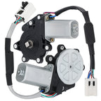 2X Power Window Motor for Nissan G35 350Z (2003–2009)