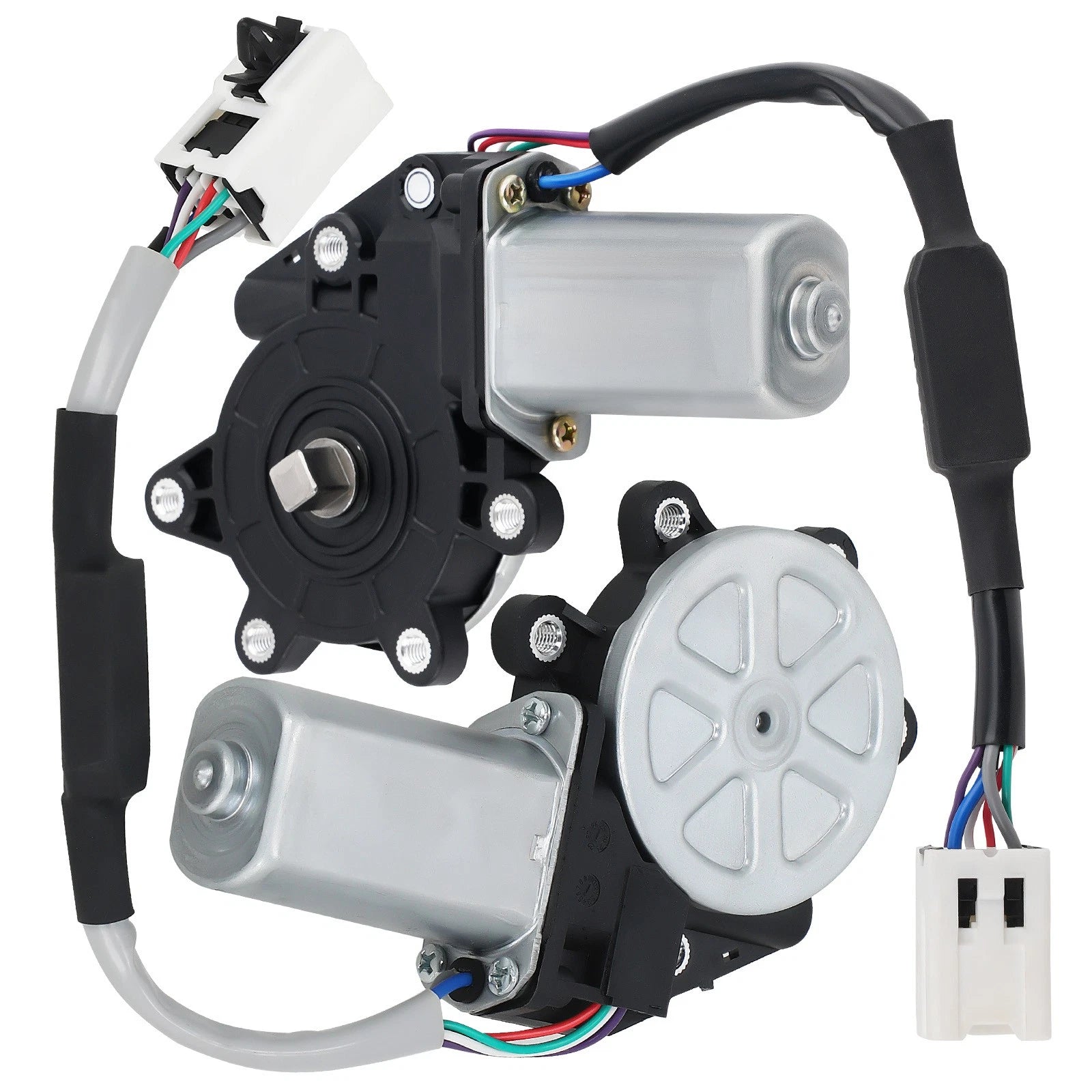 2X Power Window Motor for Nissan G35 350Z (2003–2009)