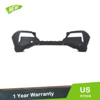 Front Bumper Cover for Nissan Rogue (2021–2023) with 4 Sensor Holes